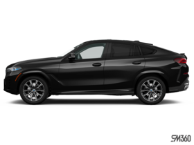 2027 BMW X6 - Exterior - 1