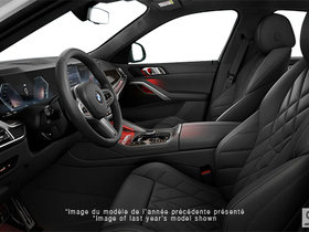 2027 BMW X6 - Exterior - 1