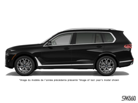 BMW X7  2027 - Extérieur - 1