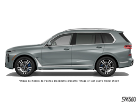 BMW X7  2027 - Extérieur - 1