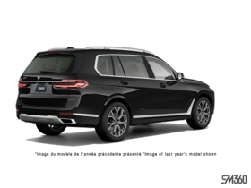BMW X7  2027 - Extérieur - 1