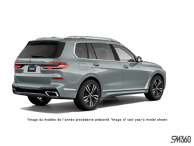 BMW X7  2027 - Extérieur - 1