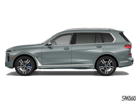 BMW X7  2027 - Extérieur - 1
