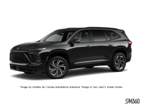Buick Enclave  2027 - Extérieur - 1