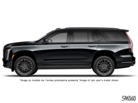 Cadillac Escalade  2027 - Extérieur - 1
