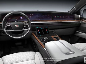 2027 Cadillac Escalade - Exterior - 1