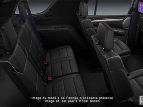 Cadillac Escalade  2027 - Extérieur - 1