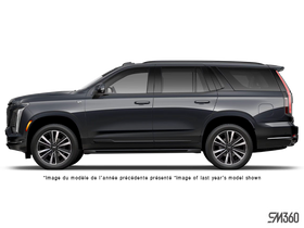 Cadillac Escalade  2027 - Extérieur - 1