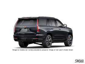Cadillac Escalade  2027 - Extérieur - 1