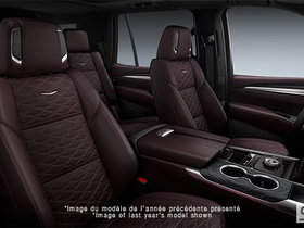 Cadillac Escalade  2027 - Extérieur - 1