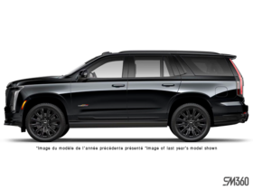 Cadillac Escalade  2027 - Extérieur - 1