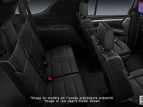 Cadillac Escalade  2027 - Extérieur - 1