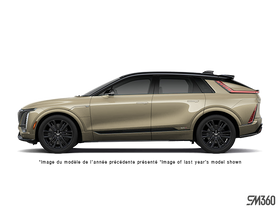 Cadillac Lyriq-V  2027 - Extérieur - 1