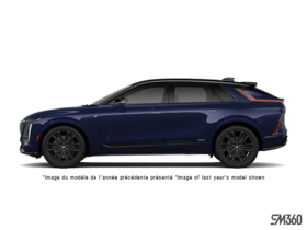 Cadillac Lyriq-V  2027 - Extérieur - 1