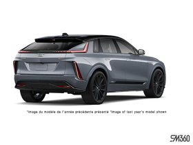 2027 Cadillac Lyriq-V - Exterior - 1