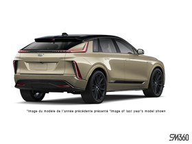 Cadillac Lyriq-V  2027 - Extérieur - 1