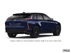 Cadillac Lyriq-V  2027 - Extérieur - 1