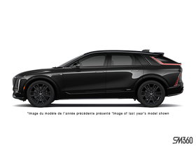 Cadillac Lyriq-V  2027 - Extérieur - 1