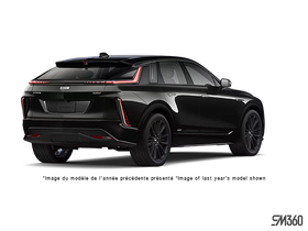 Cadillac Lyriq-V  2027 - Extérieur - 1
