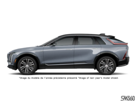 Cadillac Lyriq  2027 - Extérieur - 1