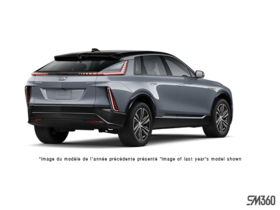 Cadillac Lyriq  2027 - Extérieur - 1