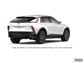 2027 Cadillac Lyriq - Exterior - 1