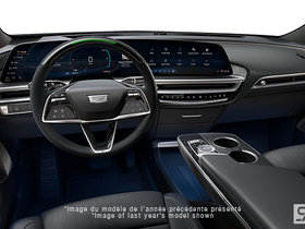 2027 Cadillac Lyriq - Exterior - 1