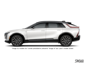 2027 Cadillac Lyriq - Exterior - 1