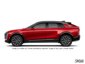 2027 Cadillac Lyriq - Exterior - 1