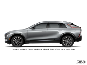2027 Cadillac Lyriq - Exterior - 1