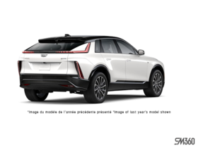 2027 Cadillac Lyriq - Exterior - 1