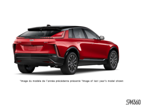 2027 Cadillac Lyriq - Exterior - 1