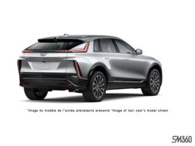 2027 Cadillac Lyriq - Exterior - 1