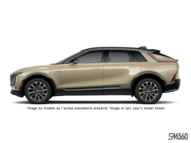 2027 Cadillac Lyriq - Exterior - 1