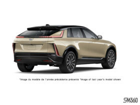 2027 Cadillac Lyriq - Exterior - 1