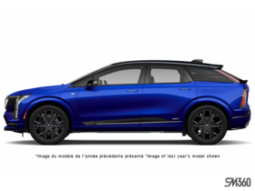 2027 Cadillac Optiq-V - Exterior - 1