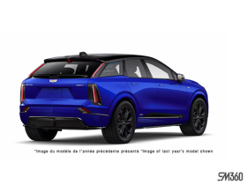 2027 Cadillac Optiq-V - Exterior - 1