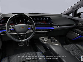 2027 Cadillac Optiq-V - Exterior - 1
