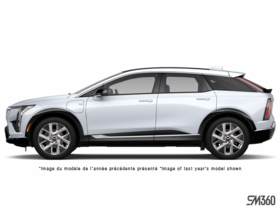 2027 Cadillac Optiq - Exterior - 1