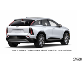 2027 Cadillac Optiq - Exterior - 1