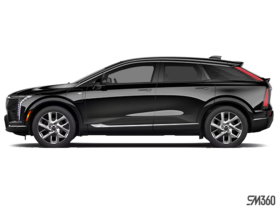 2027 Cadillac Optiq - Exterior - 1