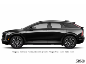 Cadillac Optiq  2027 - Extérieur - 1
