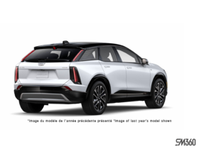 Cadillac Optiq  2027 - Extérieur - 1
