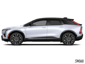 Cadillac Optiq  2027 - Extérieur - 1