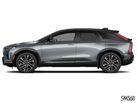 2027 Cadillac Optiq - Exterior - 1