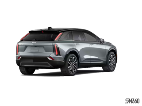2027 Cadillac Optiq - Exterior - 1