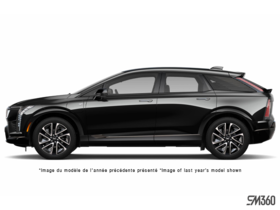 Cadillac Optiq  2027 - Extérieur - 1