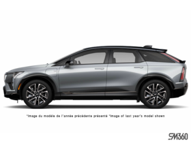 2027 Cadillac Optiq - Exterior - 1