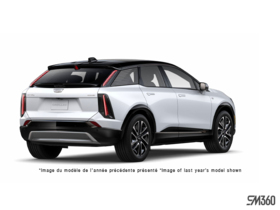 2027 Cadillac Optiq - Exterior - 1