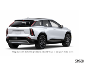 Cadillac Optiq  2027 - Extérieur - 1